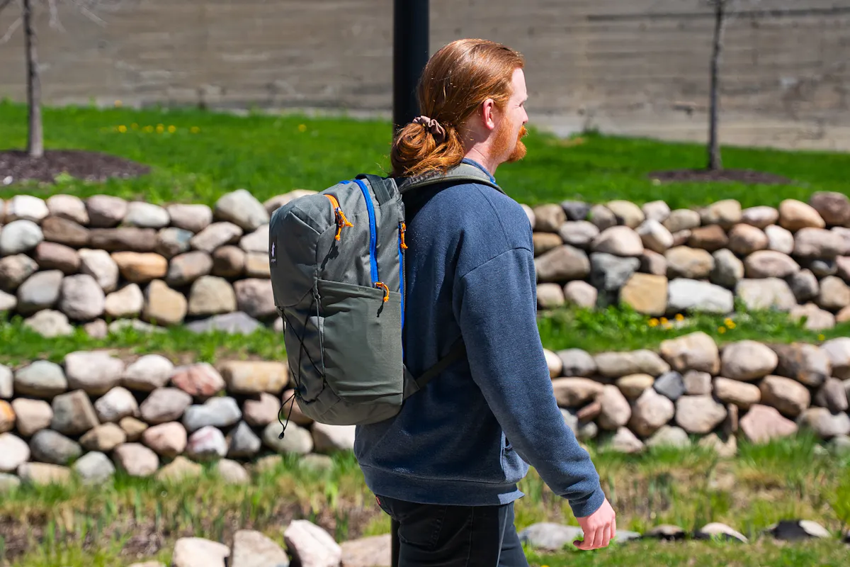 Cotopaxi Abierto 26L Daypack Side 2