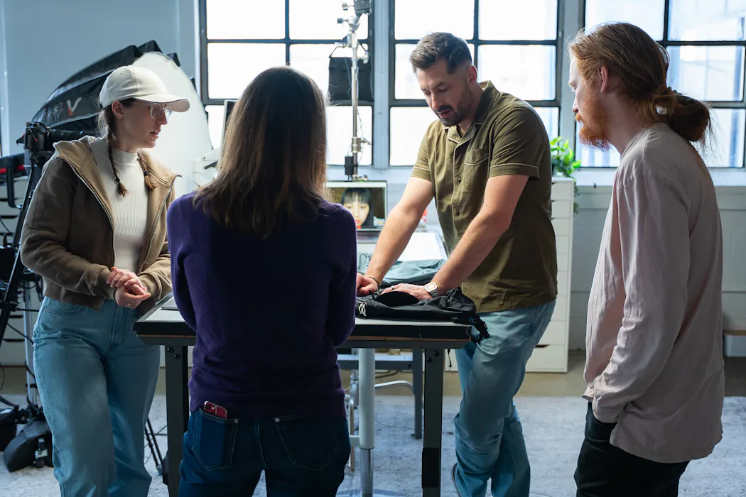 Behind the Design: How Pack Hacker Collaborations Actually Work