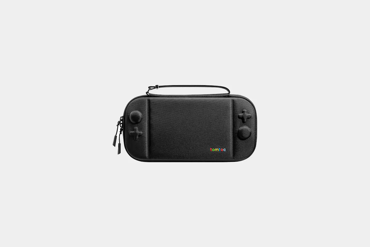 tomtoc FancyCase-G05 Nintendo Switch 2 Slim Case | Pack Hacker