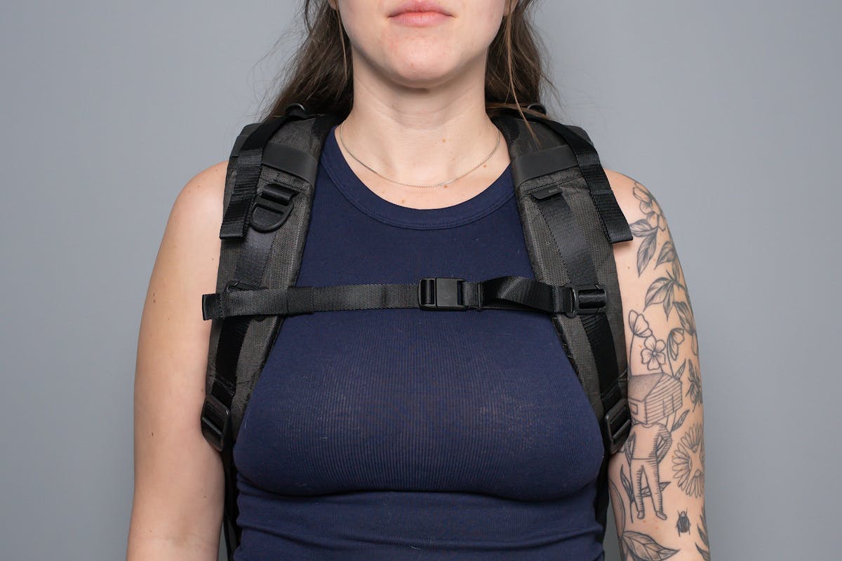 Aer Travel Pack 4 35L Strap