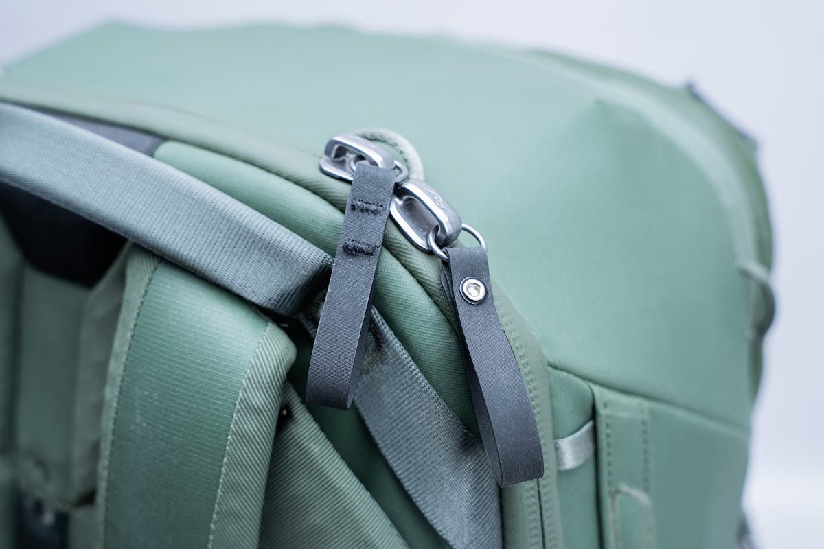 Peak Design Travel Backpack 2-in-1 Zipper