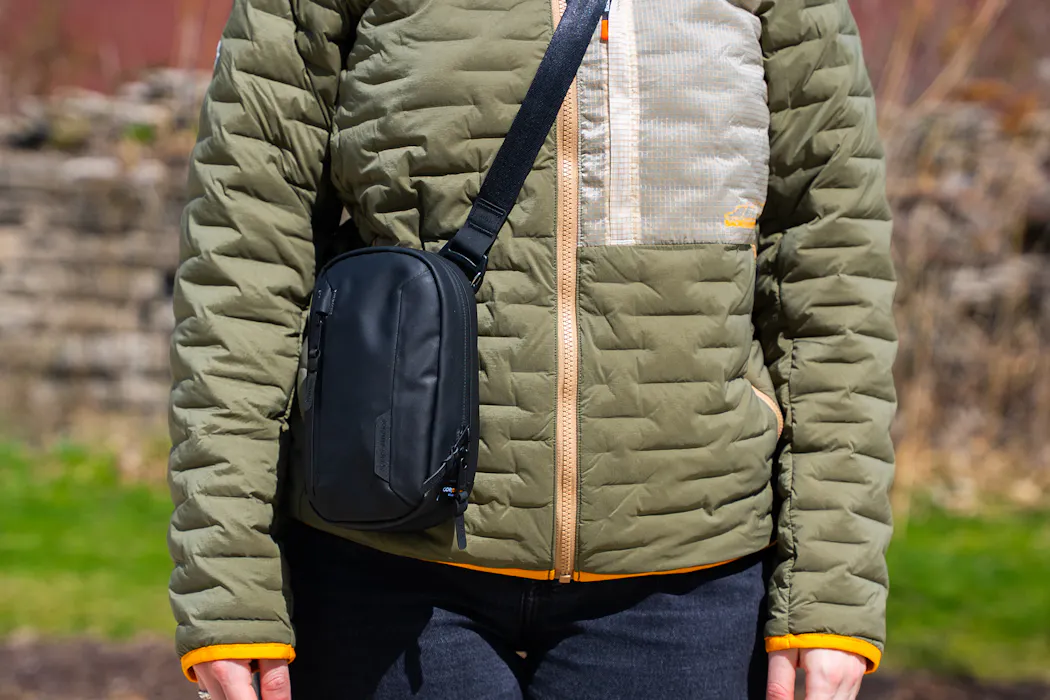 Sympl Phone Sling 1.5L Review