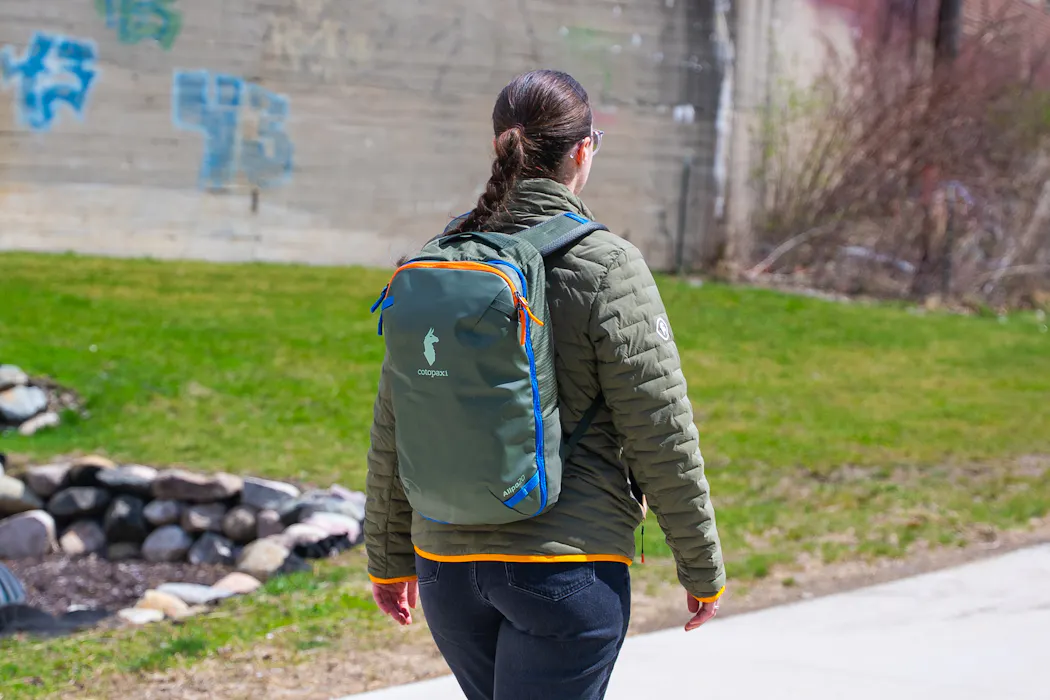Cotopaxi Allpa Mini 20L Travel Pack Review
