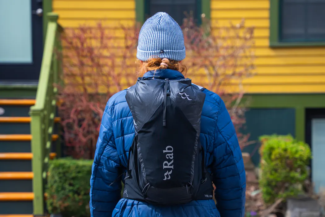 Rab Veil XP 20L Waterproof Pack Review