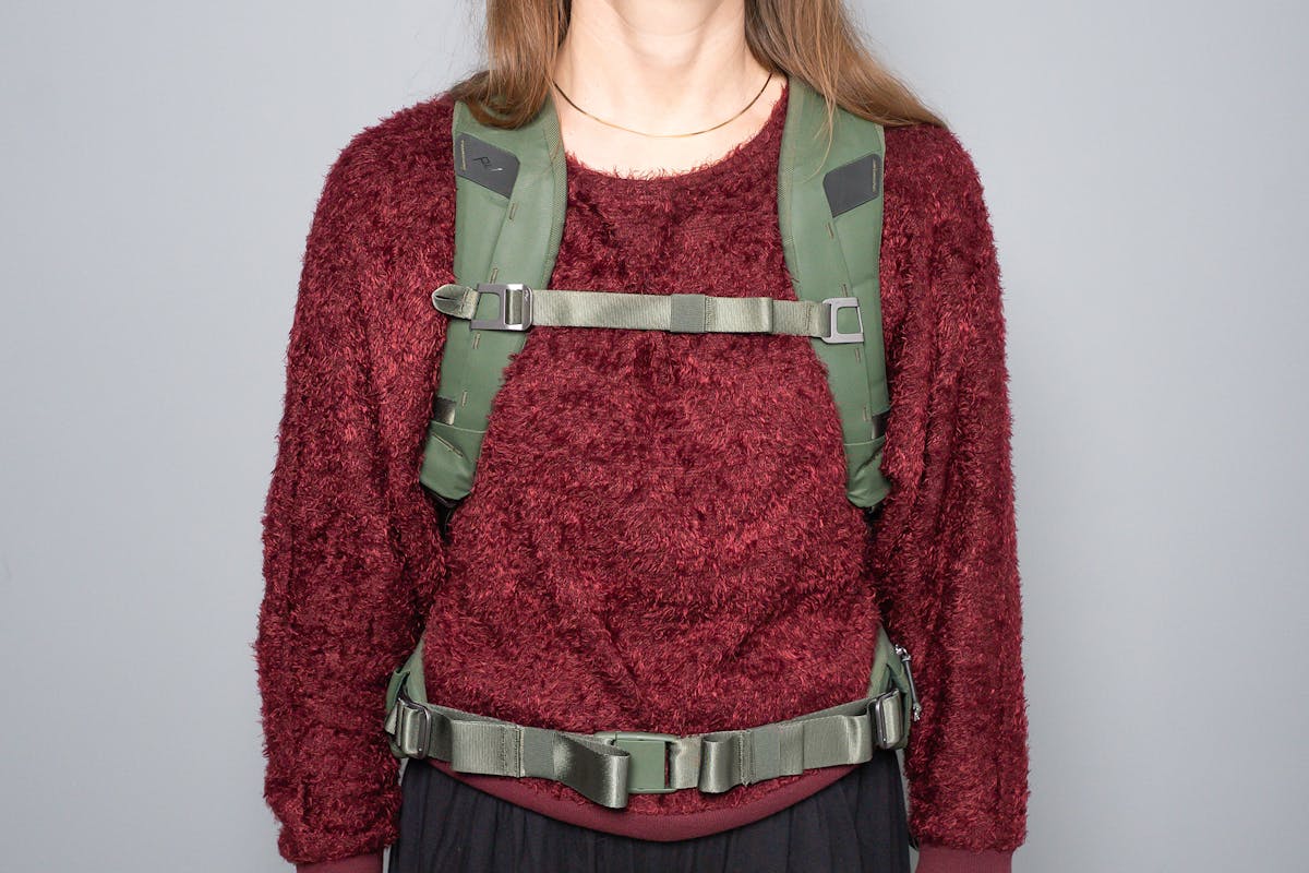 Peak Design Travel Backpack 2-in-1 Straps