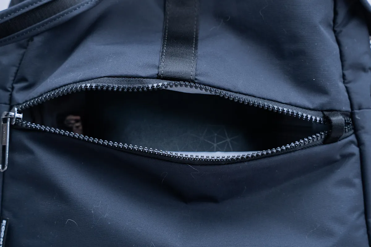Pacsafe CX Anti-Theft Convertible Backpack Zipper