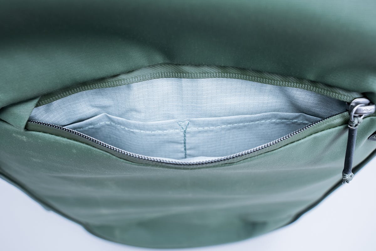 Peak Design Travel Backpack 2-in-1 Front Pocket