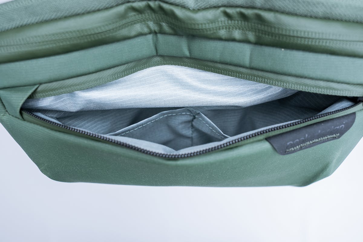 Peak Design Travel Backpack 2-in-1 Daypack Top Pocket