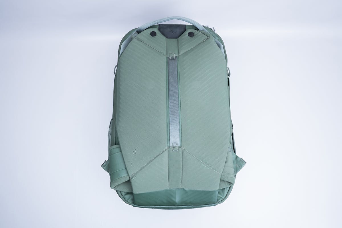 Peak Design Travel Backpack 2-in-1 Stowed Harness