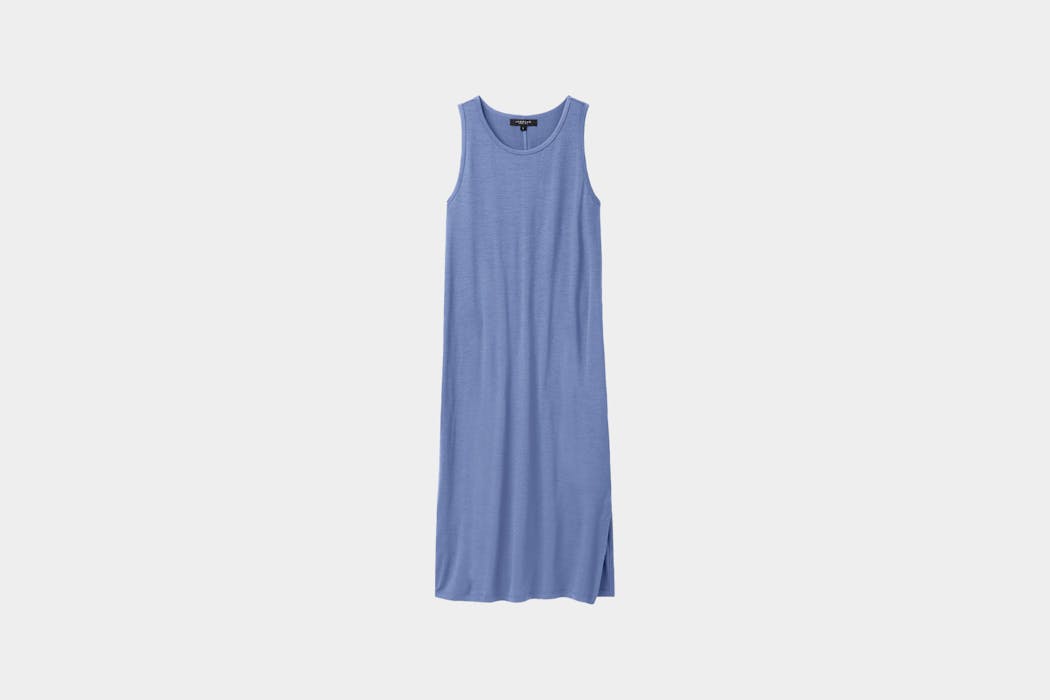 Unbound Merino Merino Travel Dress