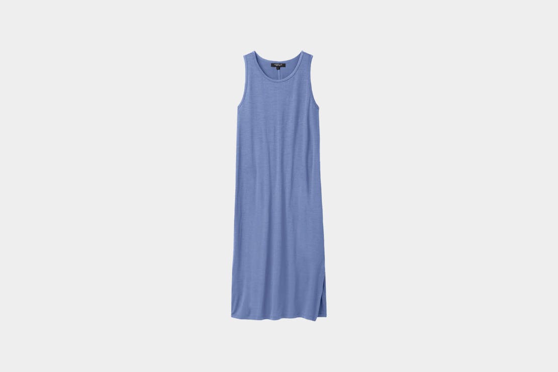 Unbound Merino Merino Travel Dress