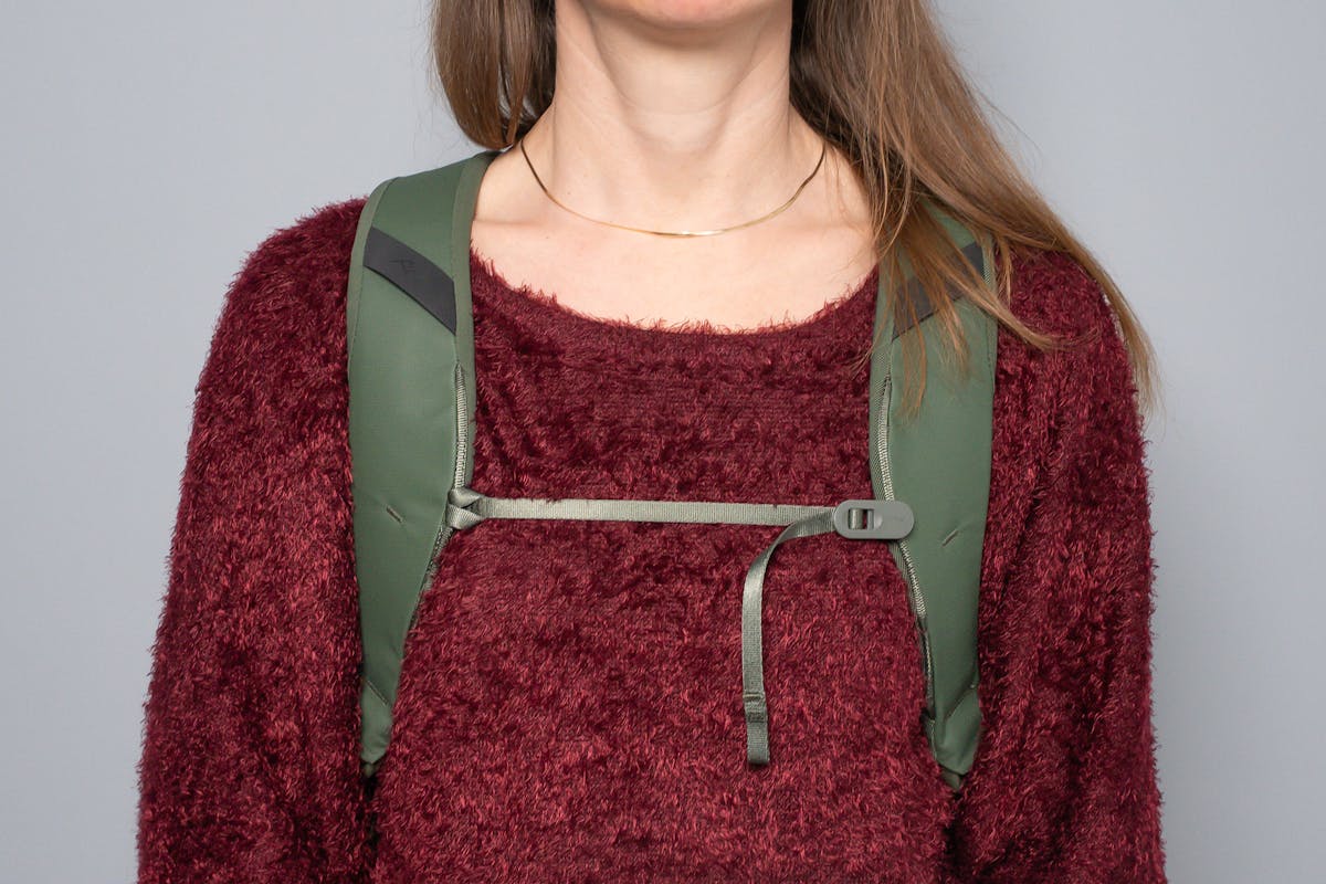 Peak Design Travel Backpack 2-in-1 Daypack Straps