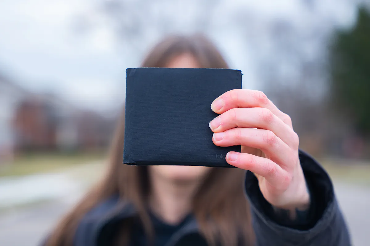 SlimFold Global Minimalist Travel Wallet Showcase