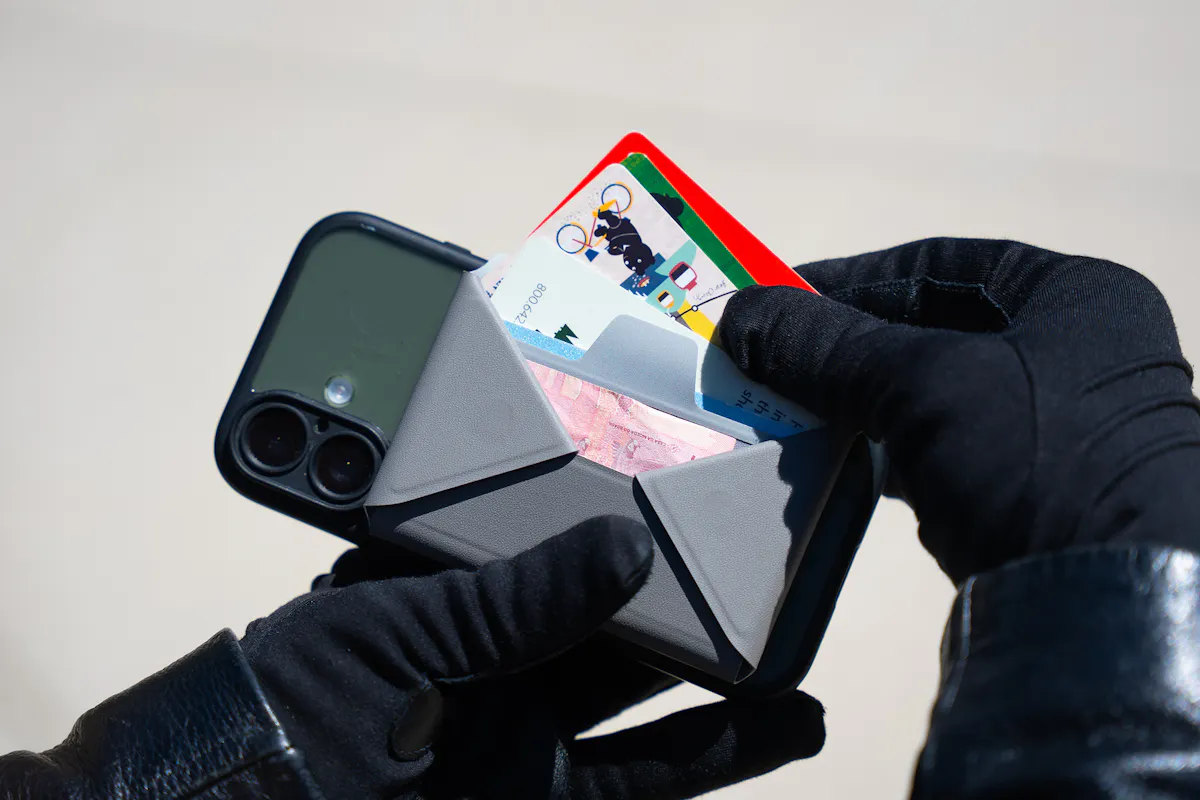 MOFT Snap Field Wallet Cards