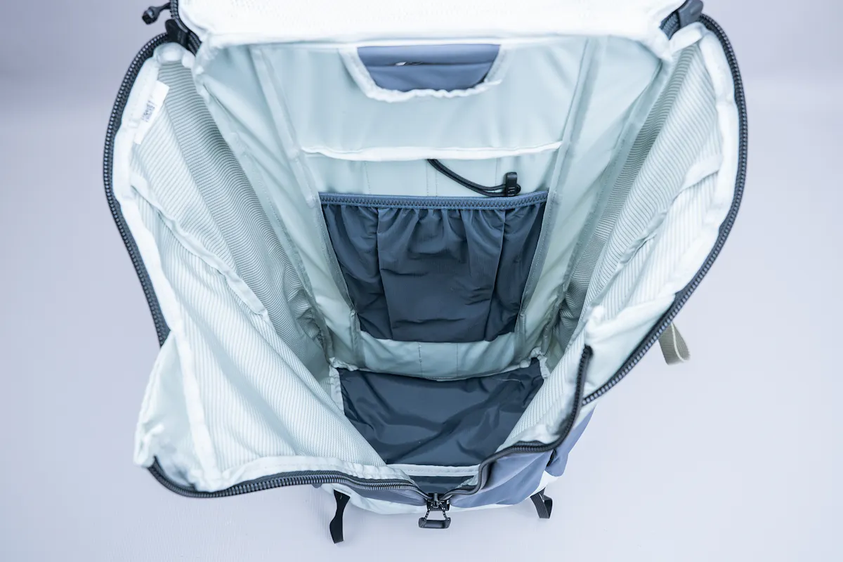 YETI Skala 40L Backpack Inside