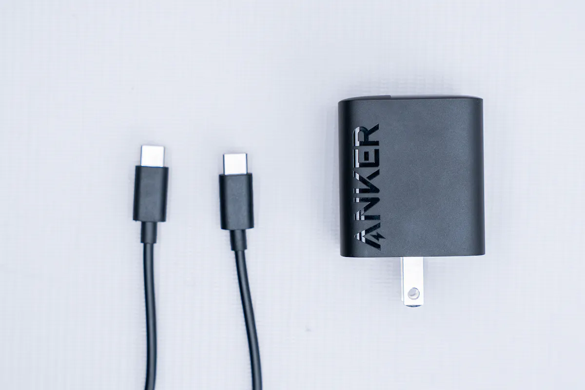 Anker Prime Wireless Charging Station (3-in-1, MagGo, AirCool, Foldable) Cable Adapter