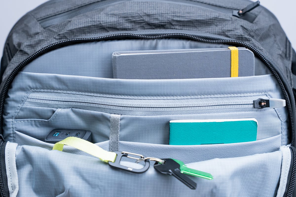 Aer Travel Pack 4 35L Admin