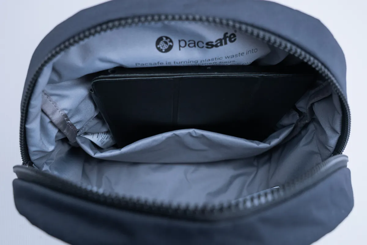 Pacsafe CX Anti-Theft Convertible Backpack iPad
