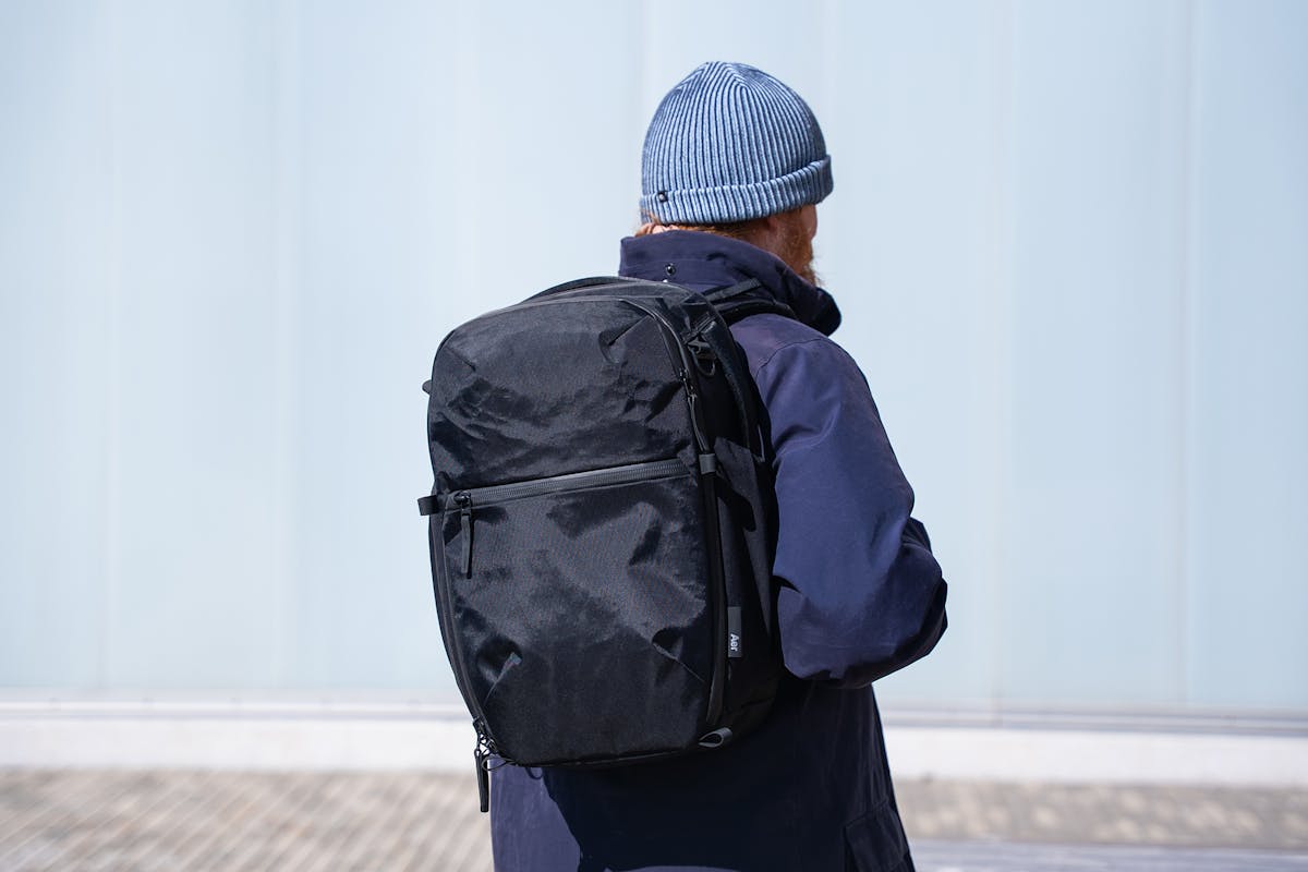 Aer Travel Pack 4 28L One Shoulder Strap