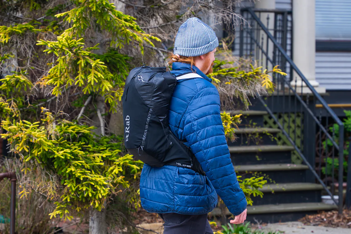 Rab Veil XP 20L Waterproof Pack Walking