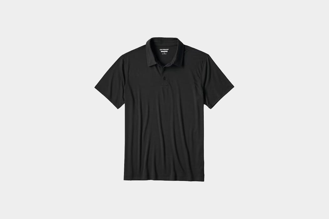 Proof 72-Hour Merino Polo Shirt