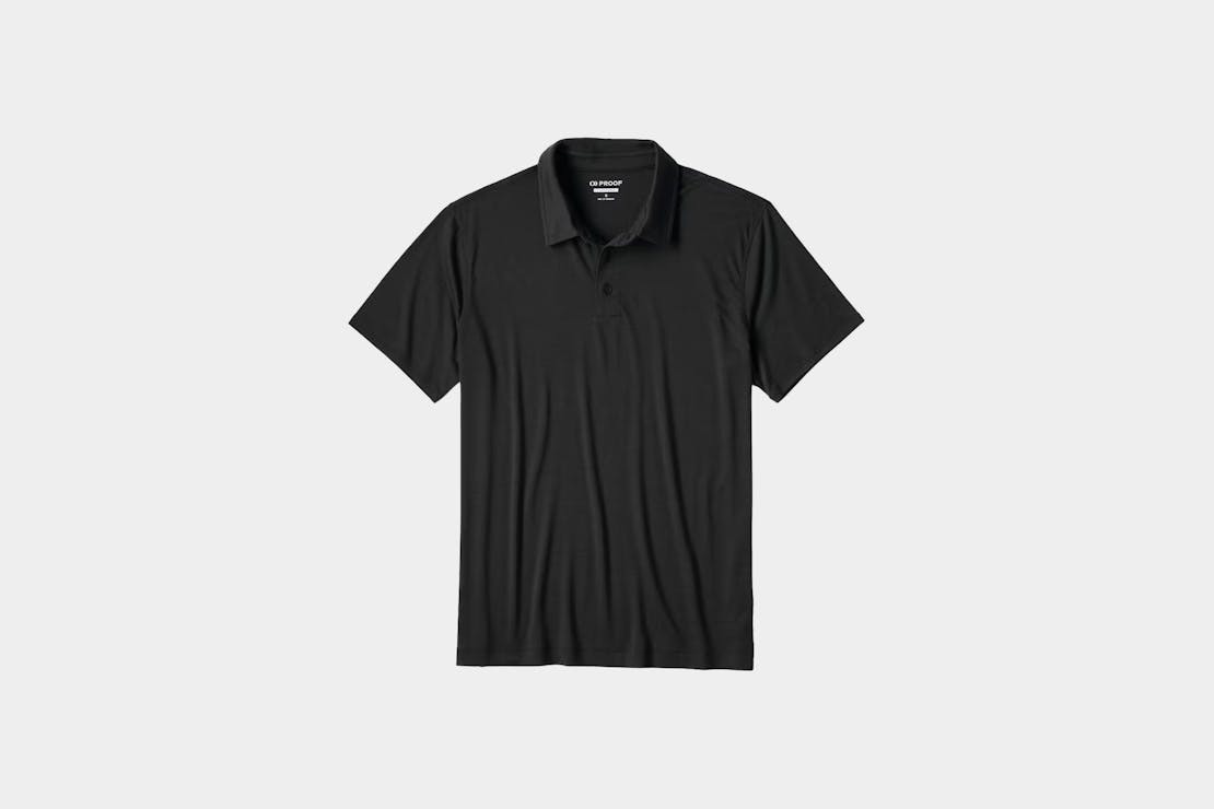Proof 72-Hour Merino Polo Shirt