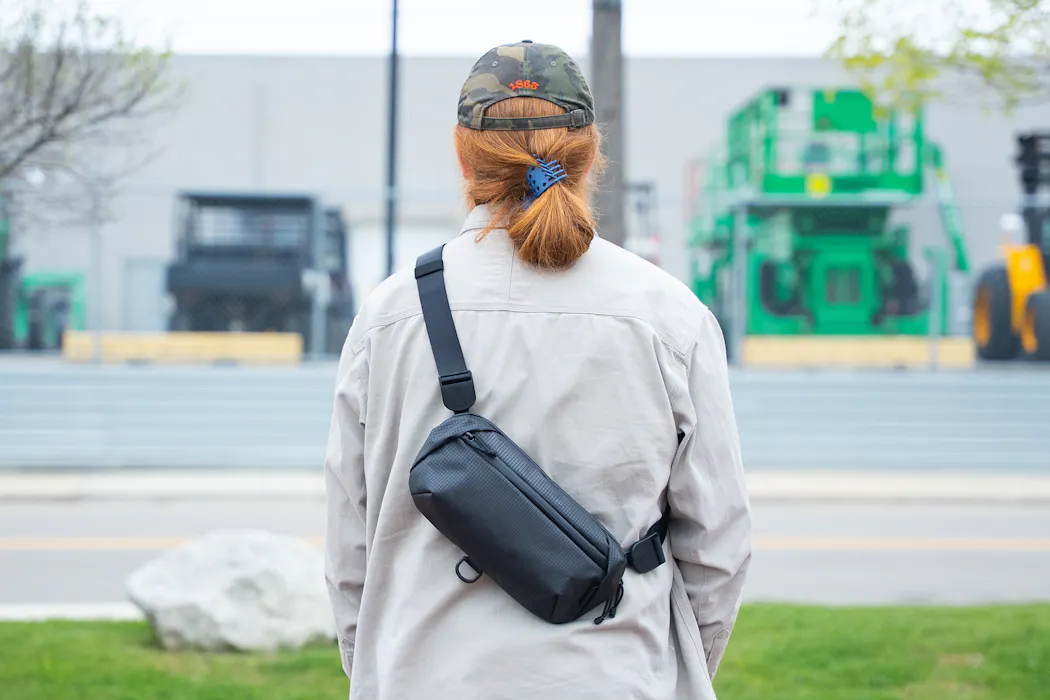 ALPAKA Momentum Sling 2L Review