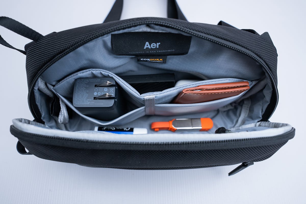 Aer Day Sling 4 Stuffed