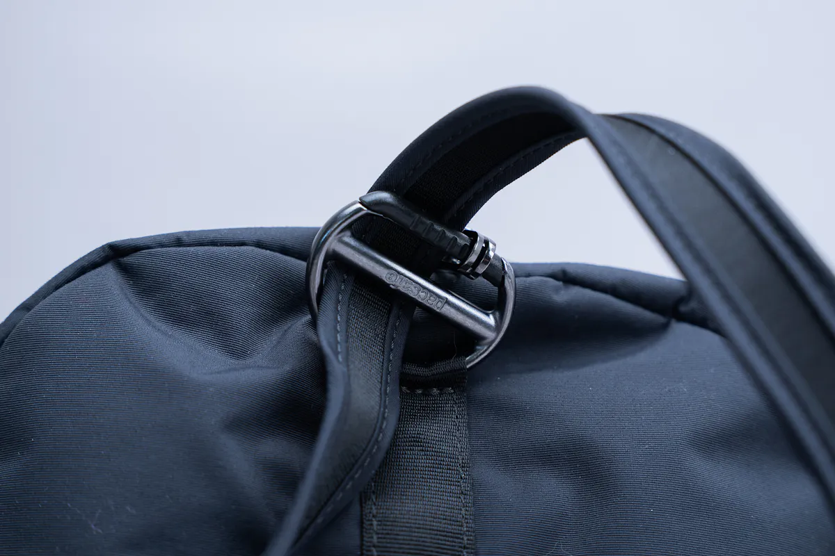 Pacsafe CX Anti-Theft Convertible Backpack Roobar