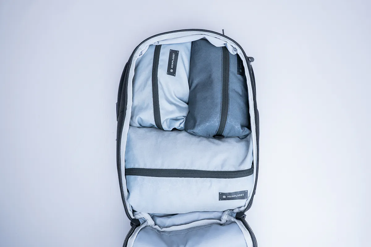 Aer City Pack Pro 2 20L Stuffed