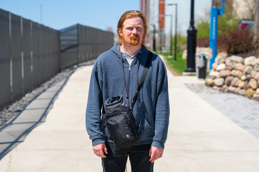 tomtoc GameOn-G50 Handheld Gaming Console Sling Review