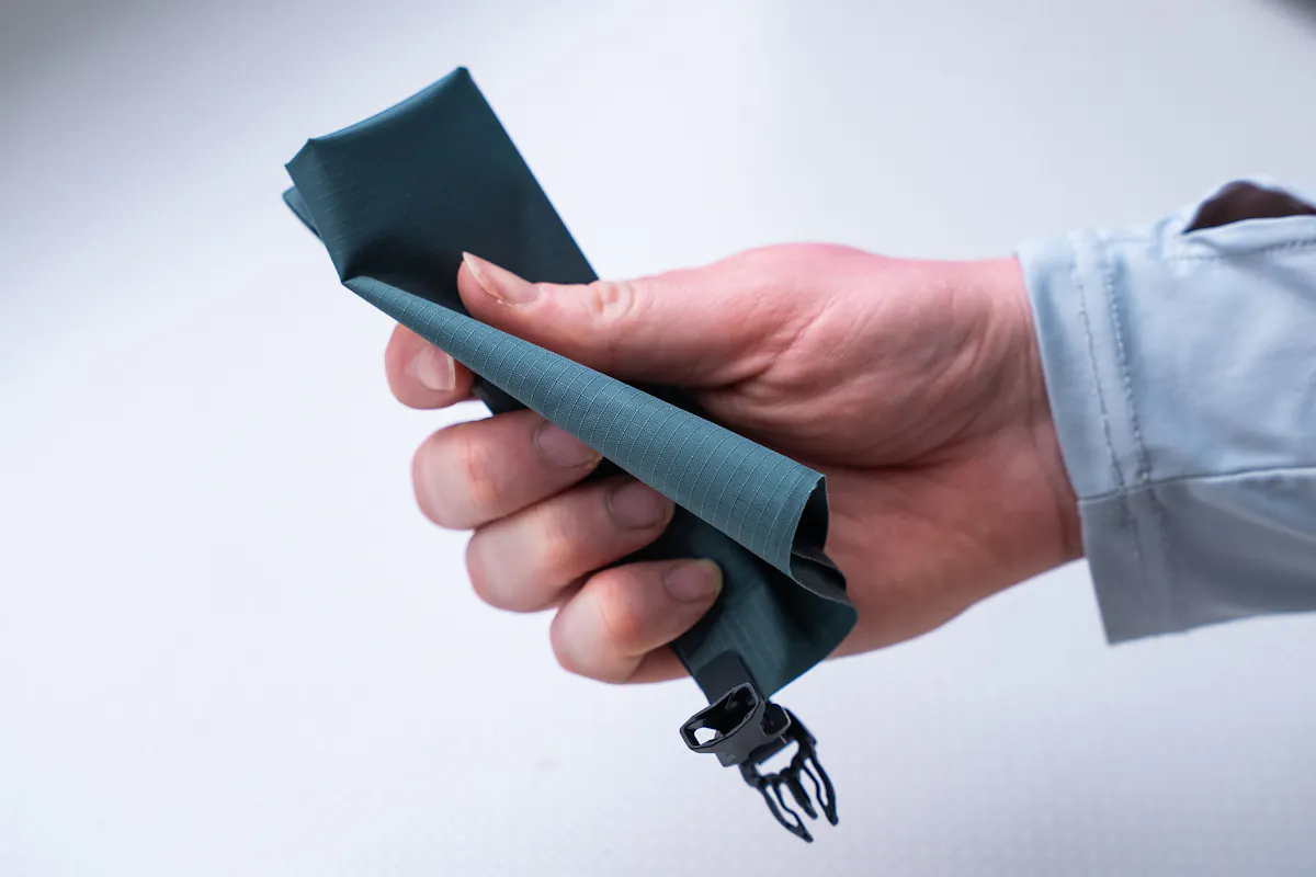 Matador FlatPak Waterproof Toiletry Case V2 Fold Flat