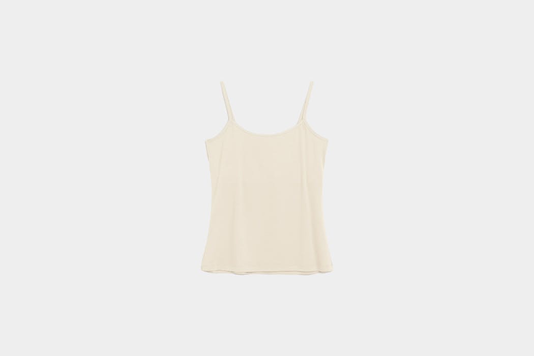 Wool& Roam Shelf Bra Cami