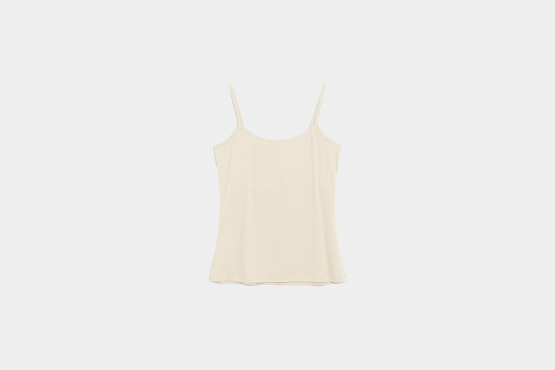 Wool& Roam Shelf Bra Cami
