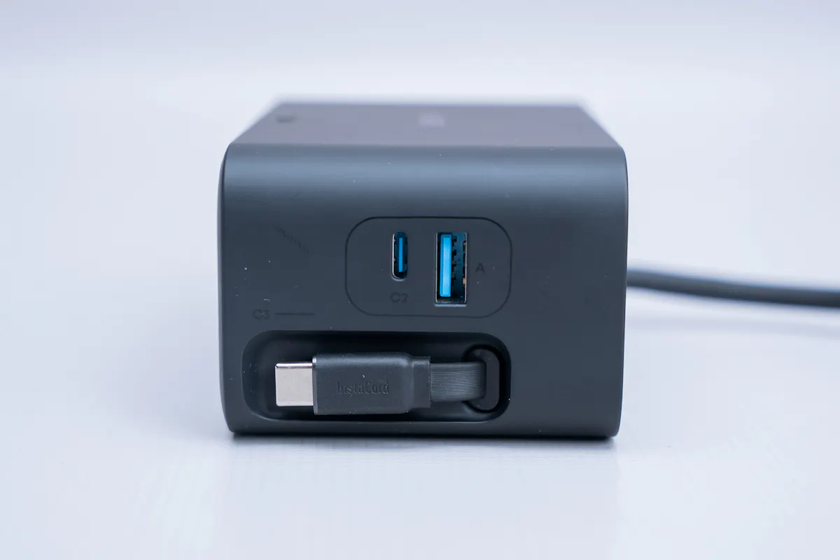 Anker Nano Charging Station (7-in-1, 100W) USB Ports