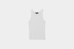 Unbound Merino Merino Rib Racer Tank