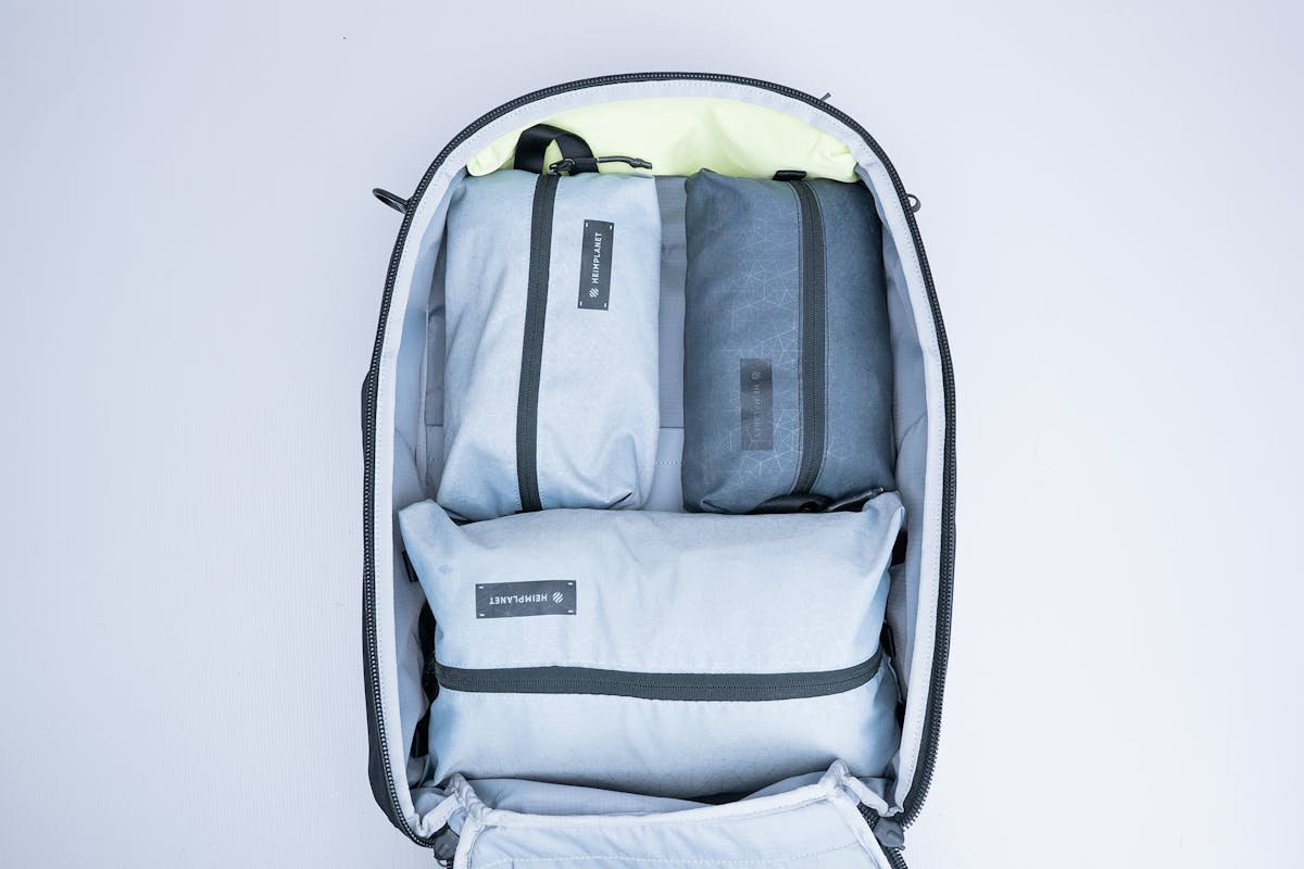 Aer Travel Pack 4 35L Cubes
