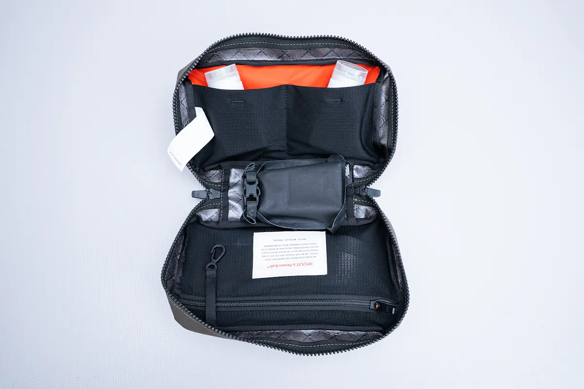 SPC:LST System Kit Pouch 2