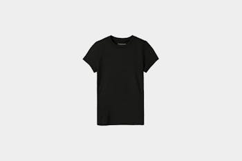 Unbound Merino Slim Merino Crew Neck T‑Shirt