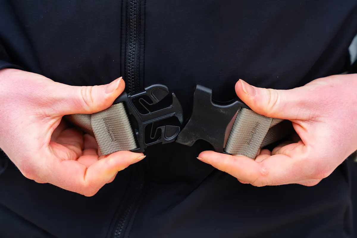 YETI Skala 40L Backpack Buckle