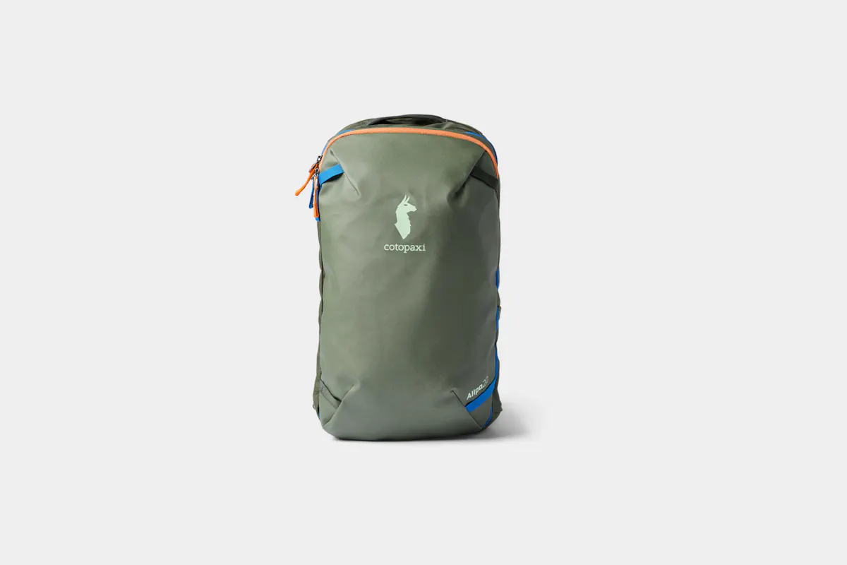 Cotopaxi Allpa Mini 20L Travel Pack Review | Pack Hacker