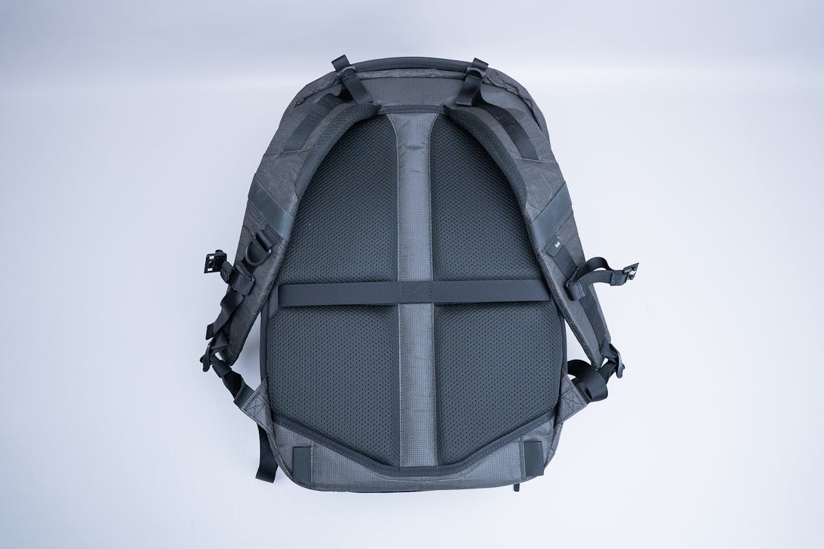 Aer Travel Pack 4 35L Back Padding