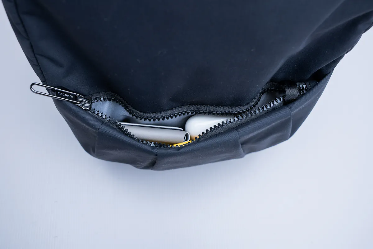 Pacsafe CX Anti-Theft Convertible Backpack Front Pocket