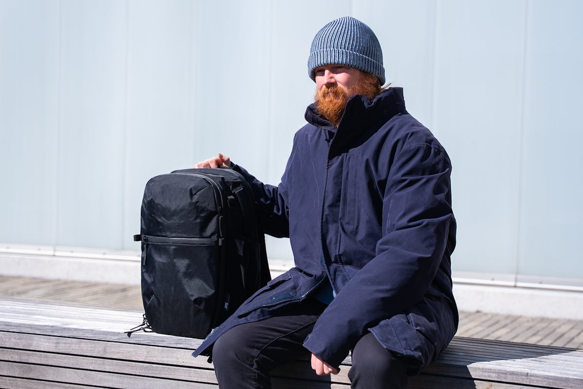 Aer Travel Pack 4 28L Bench