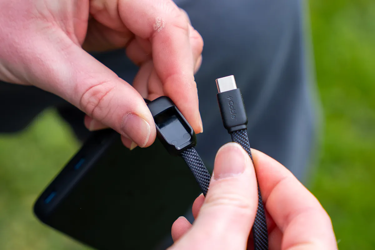 INIU SnapGo Air 10000mAh Cable