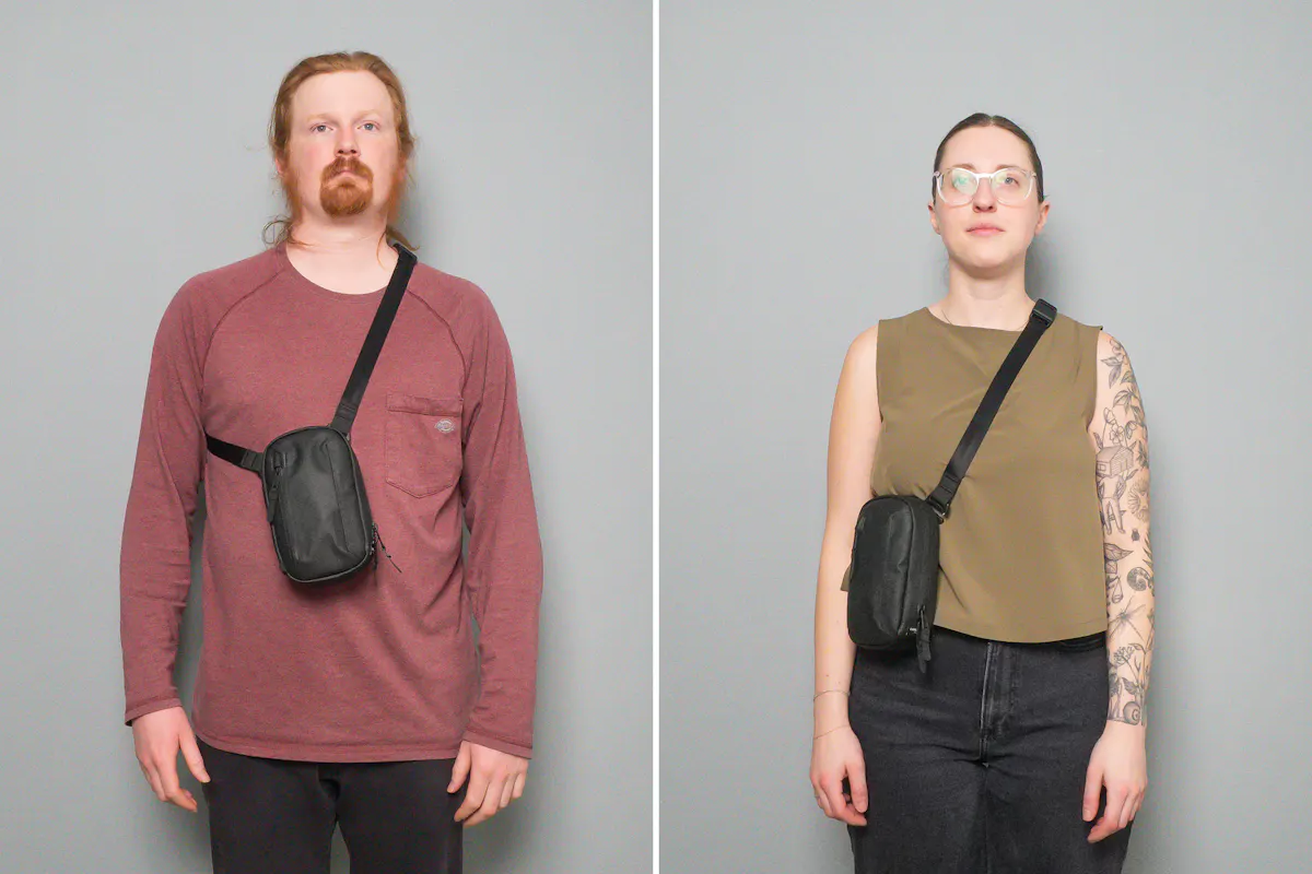 Sympl Phone Sling 1.5L Side By Side