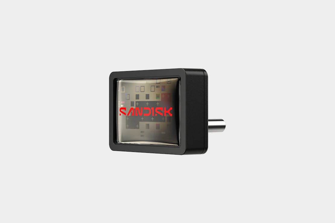 SanDisk Extreme Fit USB-C Flash Drive