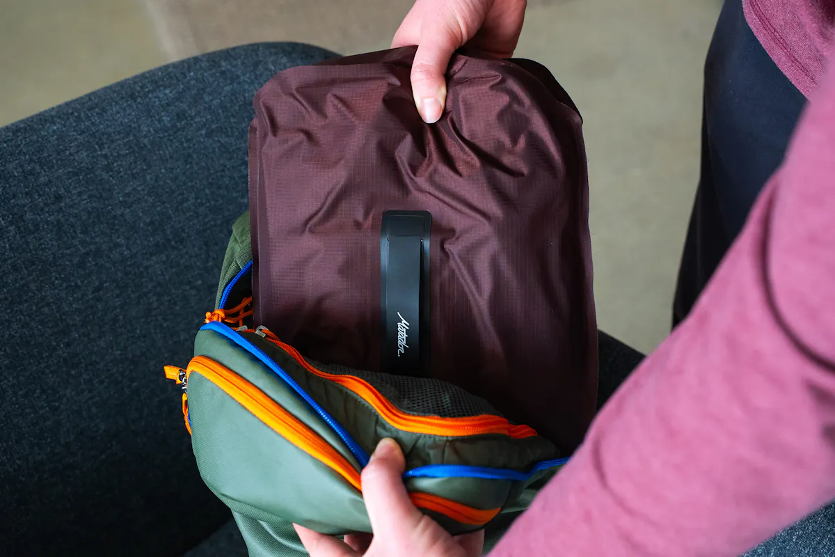Matador FlatPak Dry Bag V2 Bag