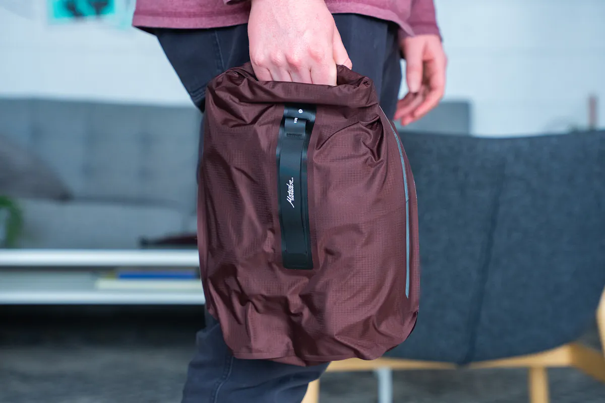 Matador FlatPak Dry Bag V2 Top Handle