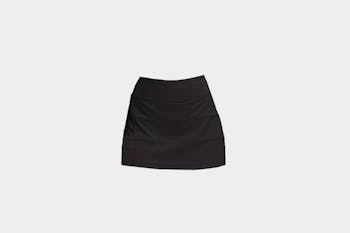 lululemon Pace Rival Mid-Rise Skirt Long
